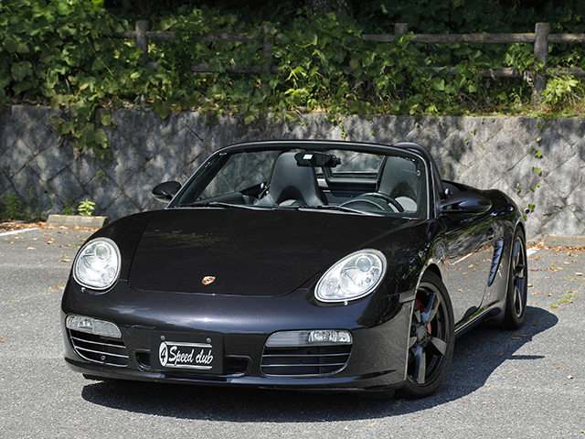 PORSCHE Boxster Sr